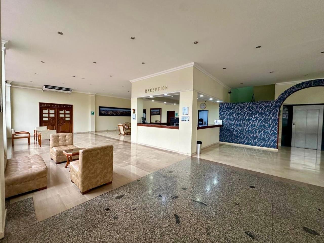 Hotel Maria Gloria Villavicencio Bagian luar foto